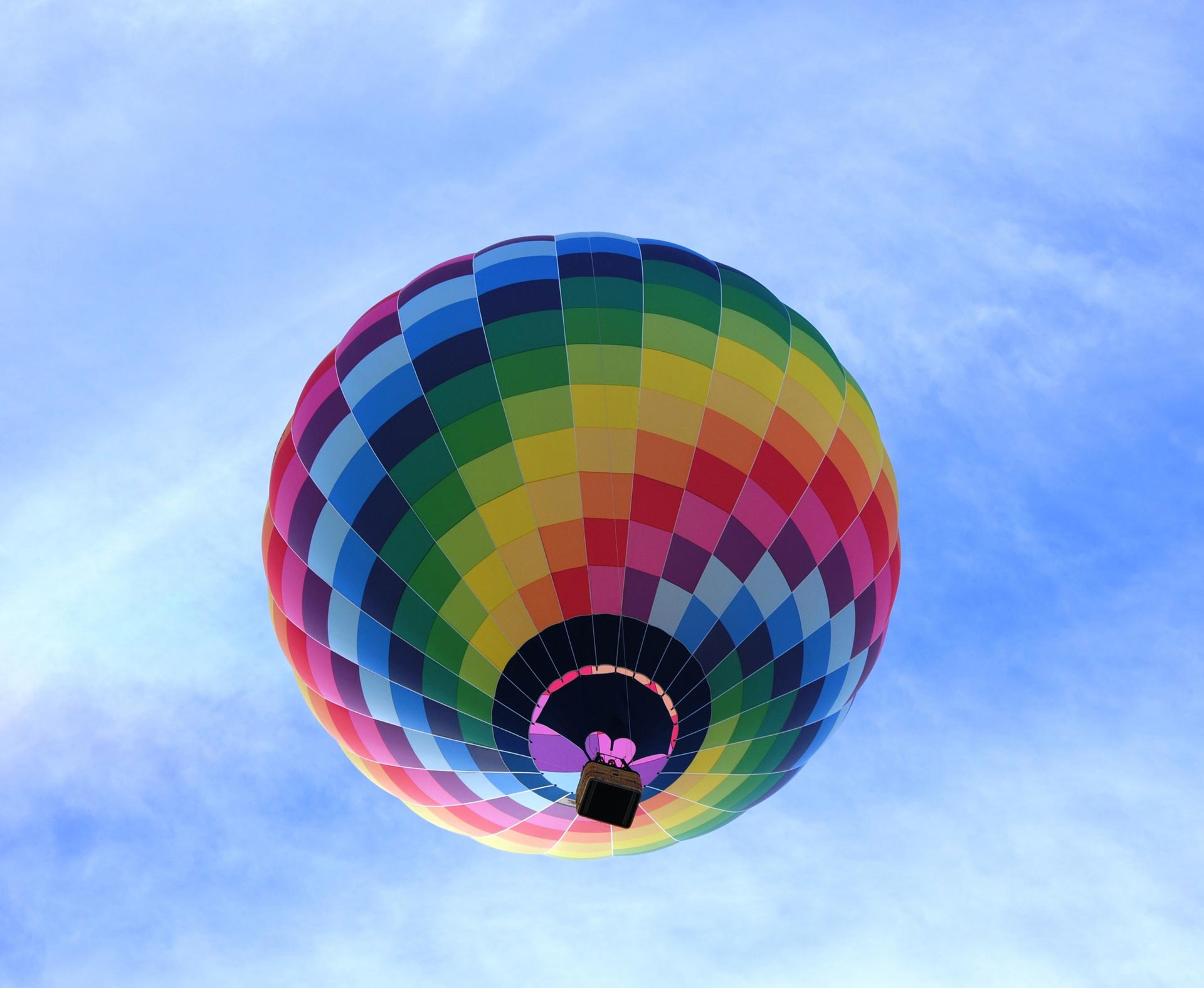 Color Aloft Balloon Festival